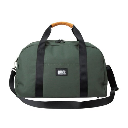 ターフデザイン　ボストンバッグ