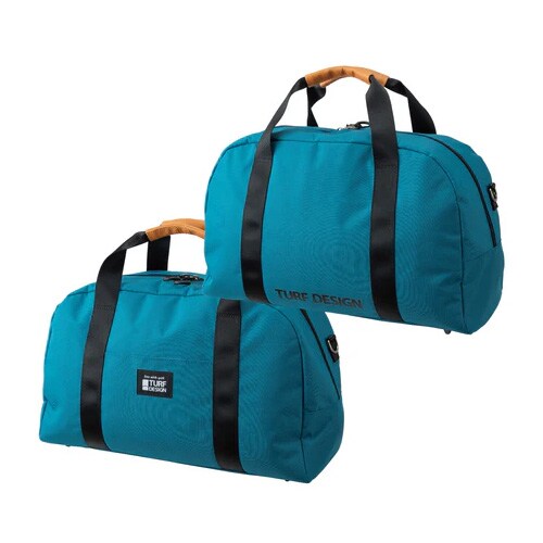 ターフデザイン　ボストンバッグ