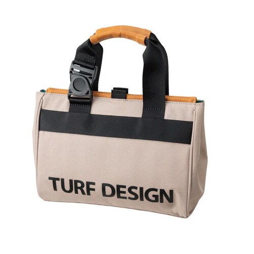 ターフデザイン ラウンドバッグ