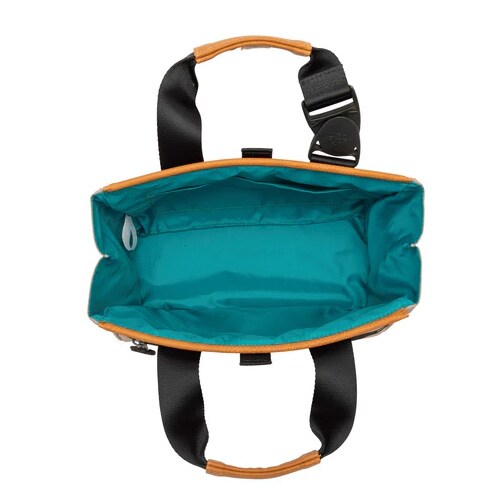 ターフデザイン ラウンドバッグ