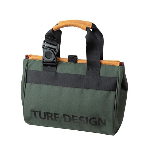 ターフデザイン ラウンドバッグ
