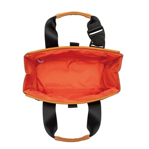 ターフデザイン ラウンドバッグ