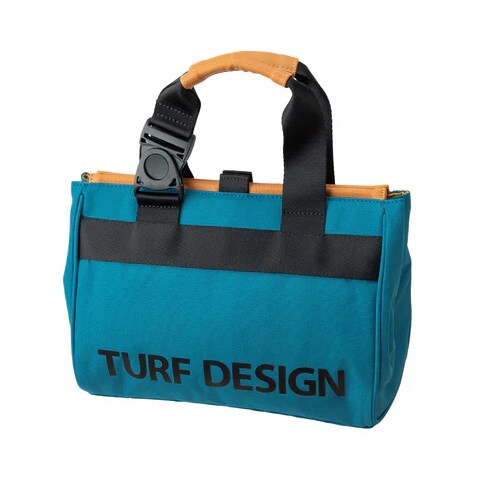 ターフデザイン ラウンドバッグ