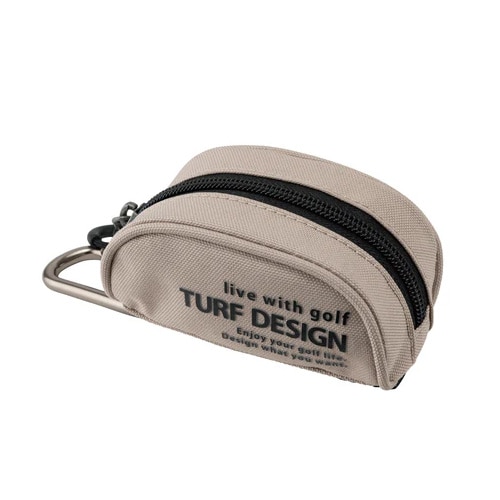 ターフデザイン ボールケース