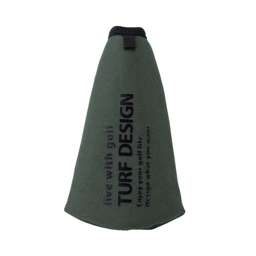 ターフデザイン　パターカバー