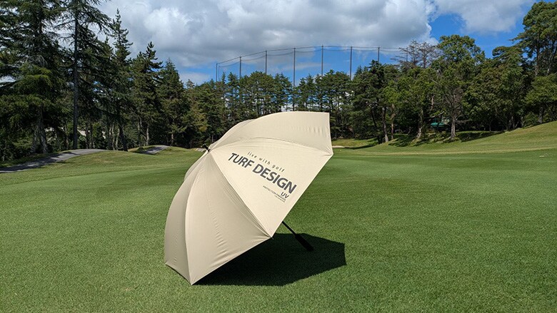 ターフデザイン アンブレラ