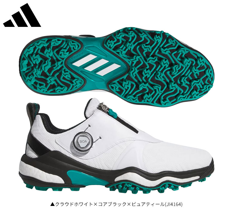 アディダス ゴルフシューズ