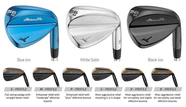 ミズノ ゴルフ ウェッジ