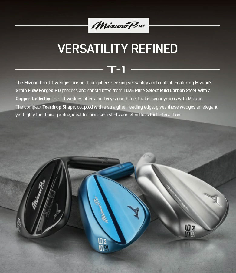 ミズノ ゴルフ ウェッジ