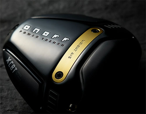 オノフ ドライバー