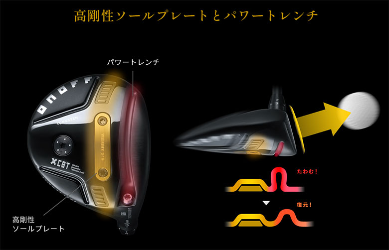 オノフ　フェアウェイウッド