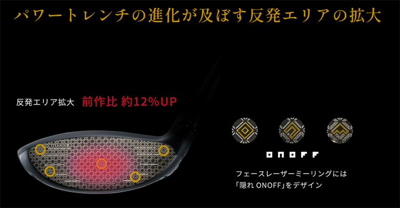 オノフ　フェアウェイウッド