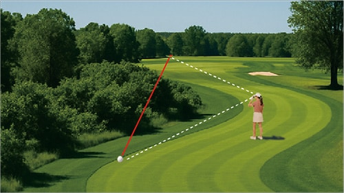 ショットナビ レーザー距離計