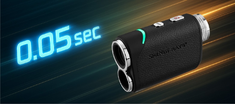 ショットナビ レーザー距離計