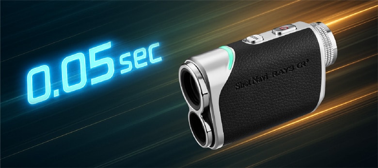 ショットナビ　レーザー距離計