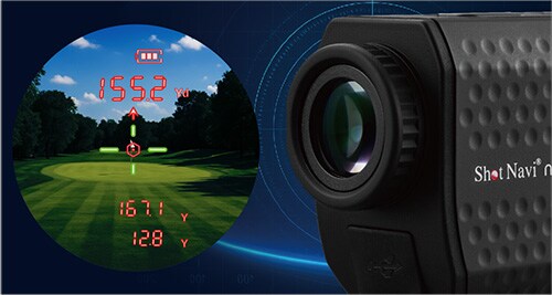 ショットナビ レーザー距離計