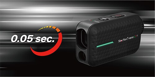 ショットナビ レーザー距離計