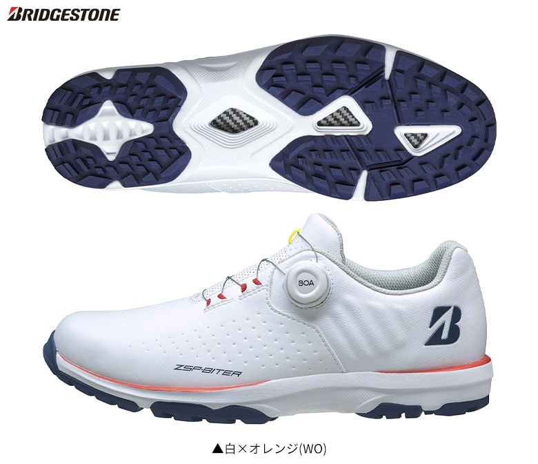 ブリヂストン　ゴルフシューズ