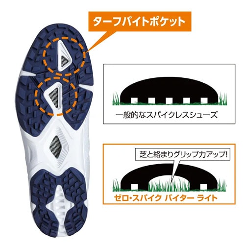 ブリヂストン　ゴルフシューズ