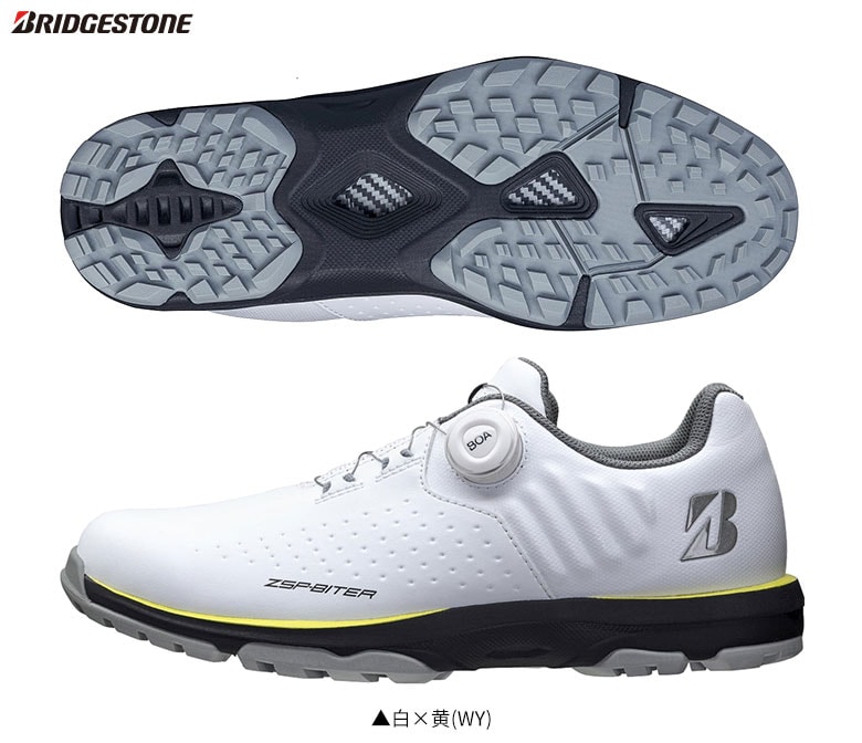 ブリヂストン　ゴルフシューズ