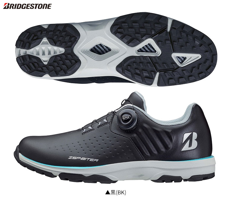 ブリヂストン　ゴルフシューズ