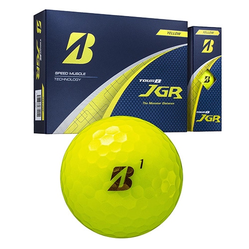 ブリヂストン ゴルフボール