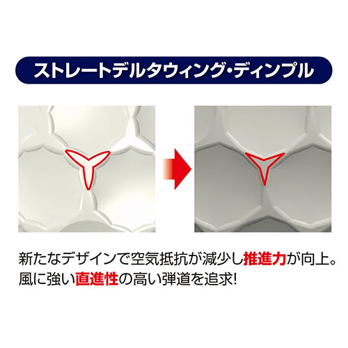 ブリヂストン ゴルフボール