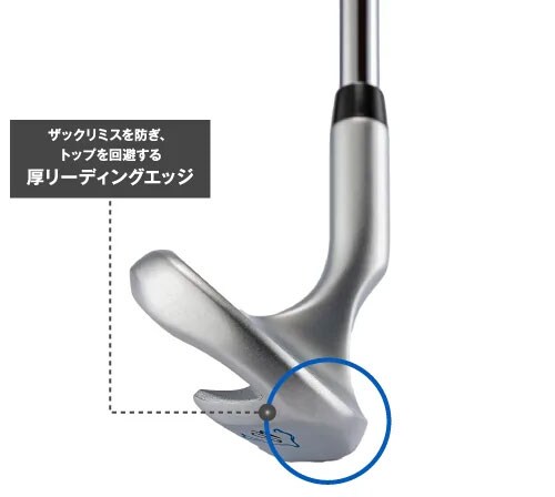 キャスコ ドルフィンウェッジ