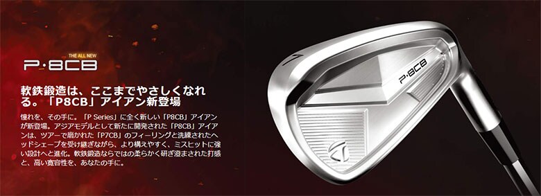 テーラーメイド ゴルフ 単品アイアン