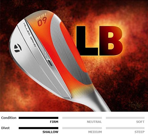 テーラーメイド　MG5