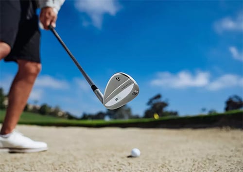 テーラーメイド MG5