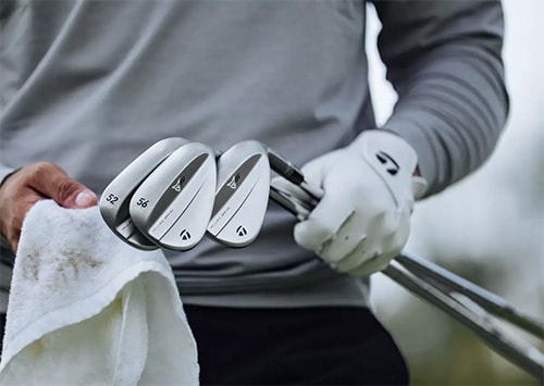 テーラーメイド MG5