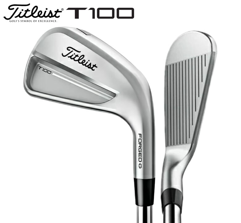 タイトリスト アイアンセット