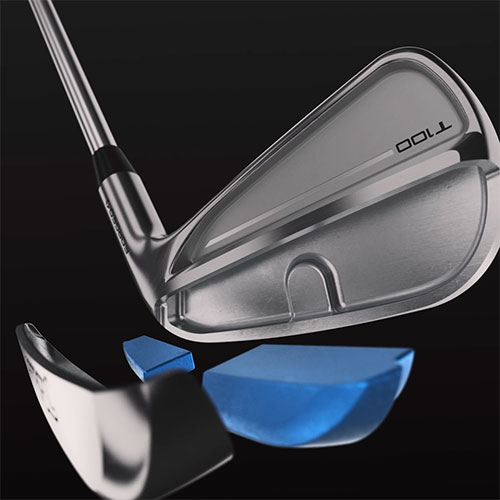 タイトリスト アイアンセット