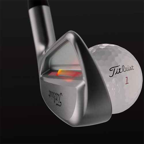 タイトリスト アイアンセット