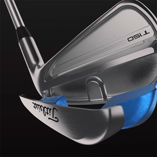 タイトリスト アイアンセット