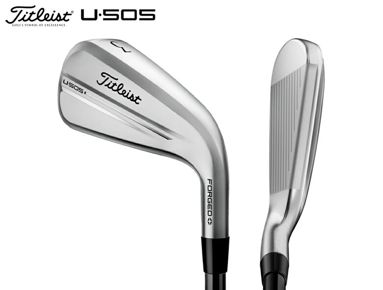 タイトリスト U505 