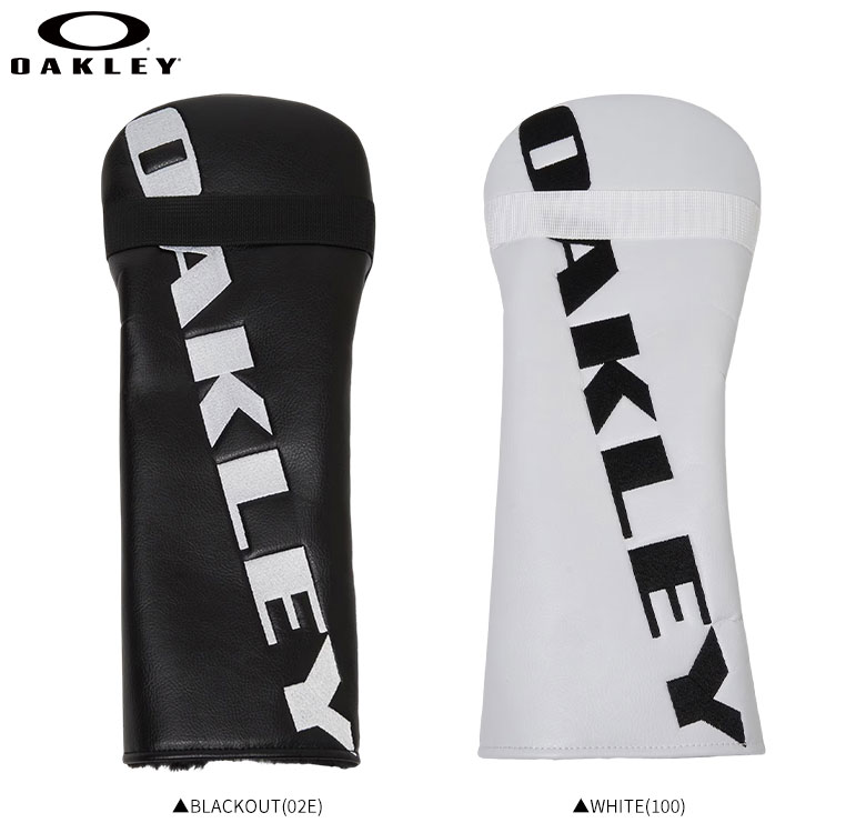 オークリー　ヘッドカバー