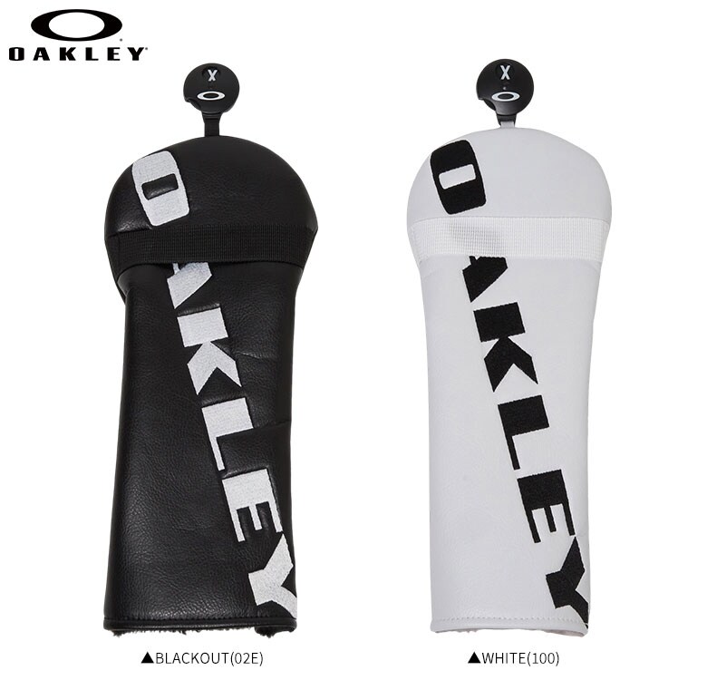 オークリー　ヘッドカバー