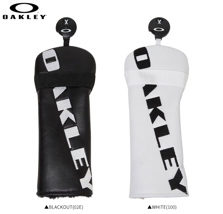 オークリー　ヘッドカバー