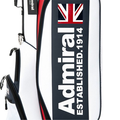 アドミラル　キャディバッグ