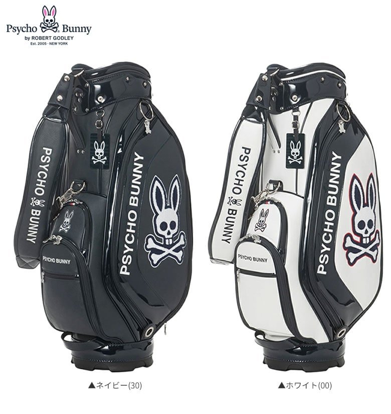 サイコバニー ゴルフ キャディバッグ