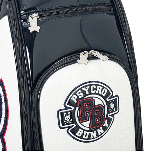 サイコバニー ゴルフ キャディバッグ