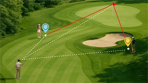 ショットナビ LINEA