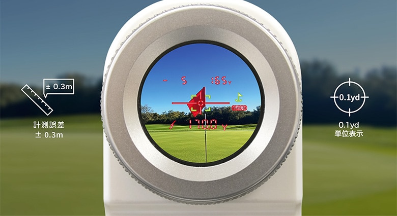 ショットナビ LINEA