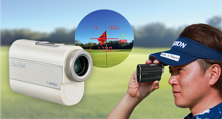 ショットナビ LINEA