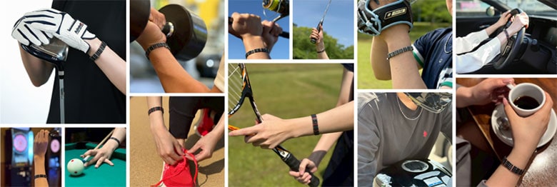 オンフォー 磁気 ネックレス