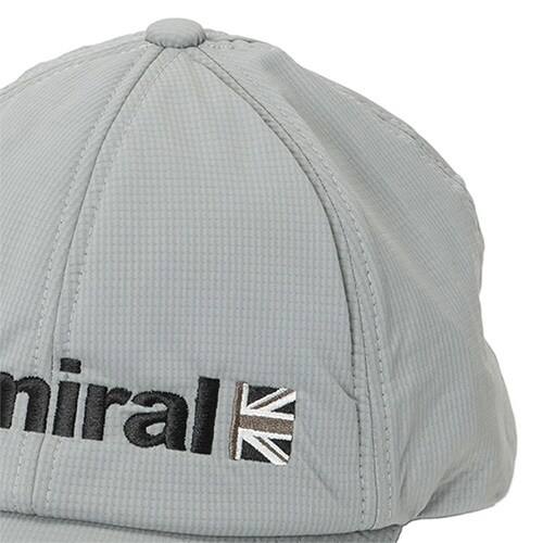 アドミラル ゴルフ キャップ