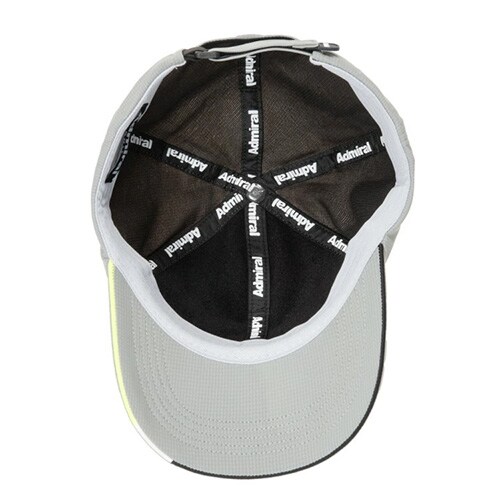 アドミラル ゴルフ キャップ