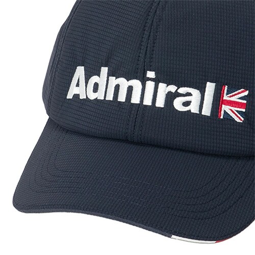 アドミラル ゴルフ キャップ